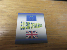 Load image into Gallery viewer, Royal Mint 1973 BUnc Coin FIFTY Pence 50p Brexit END OF AN ERA  BOX &amp; COA 2020
