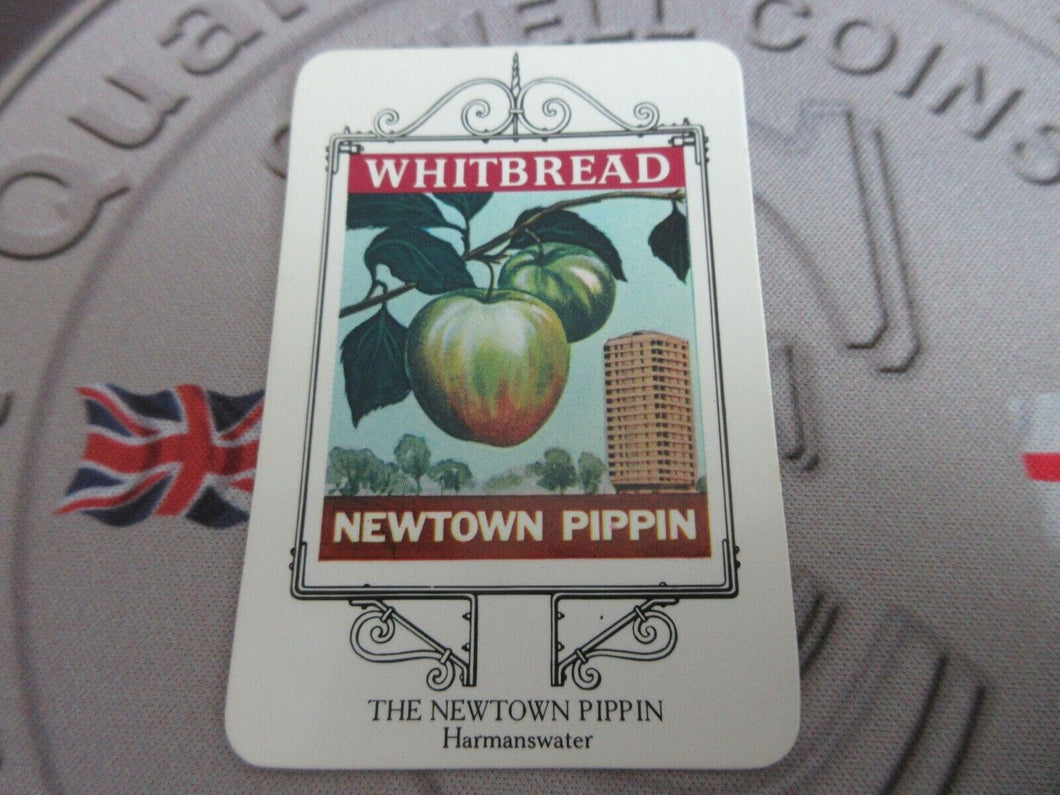 WHITBREAD INN SIGNS FROM THE MARLOW 25 CARD SERIES, GREAT CONDITION, PUB CARDS