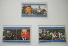Load image into Gallery viewer, 1947-1997 GOLDEN WEDDING ANNIV QEII PPHILIP 6 MNH  TRISTAN DA CUNHA STAMPS/INFO
