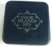 Load image into Gallery viewer, TWENTIETH ANNIVERSARY OF THE CORONATION 1973 SILVER PROOF TWO DOLLAR COIN BOXED
