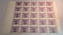 Load image into Gallery viewer, 1949 Independent Croatia Government in Exile 75th Ann.of UPU Mint MNH StampS PU1
