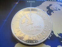 Load image into Gallery viewer, BU &amp; Proof Commemorative £5 Crown Coins 1965 - 2015 Five Pound – Royal Mint
