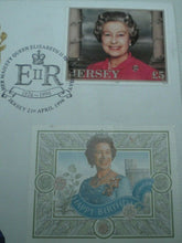 Load image into Gallery viewer, 1926-1996 70TH BIRTHDAY HER MAJESTY QUEEN ELIZABETH II  £5 CROWN COIN COVER PNC
