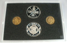 Load image into Gallery viewer, 2013 THE FIRST AND LAST STRIKE OF THE GUINEA COMMEMORATIVE 4 SILVER CROWN SET
