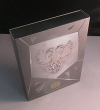 Load image into Gallery viewer, 2021 Germania Pirate .999 10oz Silver Bullion 50 Mark Coin In Stunning Box + COA
