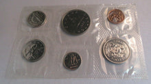 Load image into Gallery viewer, 1986 ROYAL CANADIAN MINT SEALED UNCIRCULATED 6 COIN SET WITH INFORMTION CARD
