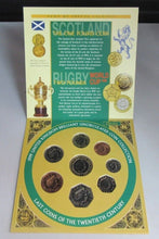 Load image into Gallery viewer, 1999 UK BRILLIANT UNCIRCULATED COIN COLLECTION ROYAL MINT PACK
