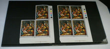 Load image into Gallery viewer, ASC SCH SEVILLE HARRISON 3d 7 STAMPS MNH INCLUDES TRAFFIC LIGHTS
