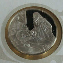 Load image into Gallery viewer, 1977 Birth of Prota Nenadovic INT&#39;L Society of Postmasters Silver Proof Medal
