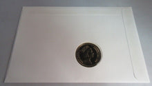 Load image into Gallery viewer, 1926-1996 70TH BIRTHDAY HER MAJESTY QUEEN ELIZABETH II  £5 CROWN COIN COVER PNC
