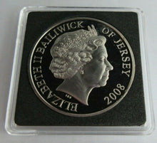 Load image into Gallery viewer, 2008 HISTORY OF THE RAF RJ MITCHELL PROOF £5 FIVE POUND CROWN BOX COA
