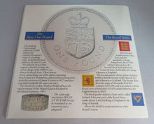 Load image into Gallery viewer, 1988 UK BRILLIANT UNCIRCULATED COIN COLLECTION ROYAL MINT PACK
