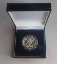 Load image into Gallery viewer, 2006 80th Birthday Queen Elizabeth Silver Proof BVI $10 Coin Boxed
