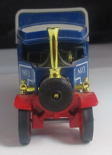 Load image into Gallery viewer, Pickfords Removals Storage Y-27 1922 Matchbox Cars No 3 &#39;C&#39; Type Steam Wagon
