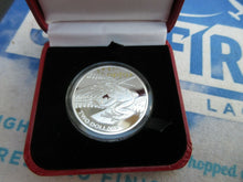 Load image into Gallery viewer, 2018 SILVER PROOF FIJI  $2 1OZ COIN YELLOW TREE FROG BOXED WITH COA
