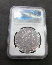 Load image into Gallery viewer, 2014 £2 BRITANNIA .999 NGC SILVER LUNAR HORSE OBVERSE  MULE GEM UNCIRCULATED
