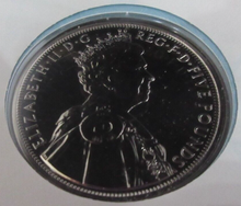 Load image into Gallery viewer, 2012 HM QUEEN ELIZABETH II DIAMOND JUBILEE BUNC £5 COMMEMORATIVE COIN COVER PNC
