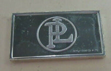 Load image into Gallery viewer, 1895 PANHARD LEVASSOR 15mm X 10mm 1.60gram SILVER INGOT WITH INFORMATION SLIP
