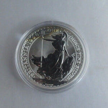 Load image into Gallery viewer, 1998 Britannia Silver Reverse Frosted UK Royal Mint £2 Coin In Capsule
