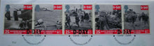 Load image into Gallery viewer, 1994 D-DAY 50TH ANNIVERSARY FIRST DAY COVER 50P COIN COVER PNC,STAMPS,&amp;POSTMARKS
