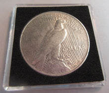 Load image into Gallery viewer, 1924 SILVER PEACE DOLLAR .900 $1 UNC PHILADELPHIA MINT BOX &amp; COA
