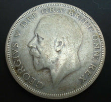 Load image into Gallery viewer, 1932 GEORGE V BARE HEAD COINAGE HALF 1/2 CROWN SPINK 4037 CROWNED SHIELD 2
