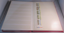 Load image into Gallery viewer, STANLEY GIBBONS STAMP ALBUM INCLUDES MANY STAMPS - PLEASE SEE PHOTOGRAPHS
