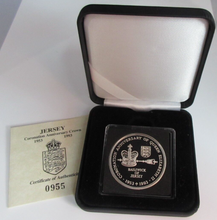 Load image into Gallery viewer, 1993 CORONATION ANNIVERSARY OF QUEEN ELIZABETH S/PROOF £2 TWO POUND COIN BOX&amp;COA
