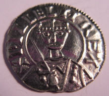 Load image into Gallery viewer, WILLIAM I PENNY &amp; HENRY III PENNY OBVERSE RE-STRIKES
