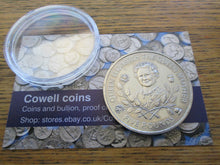 Load image into Gallery viewer, BU &amp; Proof Commemorative £5 Crown Coins 1965 - 2015 Five Pound – Royal Mint
