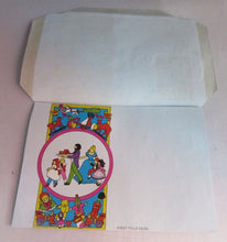 Load image into Gallery viewer, AIR MAIL LETTER QUEEN ELIZABETH II CHRISTMAS 10 1/2p  AIR MAIL LETTER UNUSED
