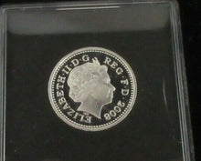 Load image into Gallery viewer, 2008 Royal Mint England The Floral Series £1 One Pound Silver Gold Proof Coin
