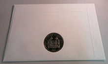 Load image into Gallery viewer, 1900-2002 HM QUEEN ELIZABETH QUEEN MOTHER PROOF SIERRA LEONE $1 COIN COVER PNC
