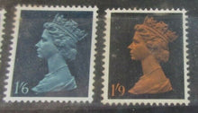 Load image into Gallery viewer, 1968 LOW VALUE DEFINITIVE ISSUE BRITISH MINT STAMPS PRESENTATION PACK
