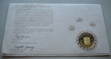 Load image into Gallery viewer, 1492-1992 DISCOVERY OF AMERICA 500TH ANNIVERSARY SILVER PROOF MEDAL COVER PNC
