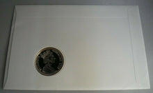 Load image into Gallery viewer, 2005 TROOPING THE COLOUR COMMEMORATIVE PROOF SILVER FIVE POUND CROWN COIN PNC
