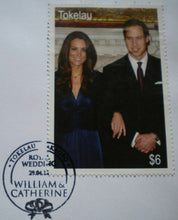 Load image into Gallery viewer, 2011 WILLIAM &amp; KATE - A ROYAL LOVE STORY,CONCERT AT PARLIAMENT HILL,OTTAWA COVER
