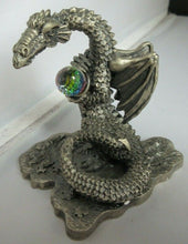 Load image into Gallery viewer, MYTH &amp; MAGIC THE DRAGON OF METHTINTDOUR BY TUDOR MINT IN ORIGINAL BOX
