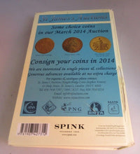 Load image into Gallery viewer, 2014 SPINK COINS OF ENGLAND &amp; THE UNITED KINGDOM 49TH EDITION HARDBACK BOOK
