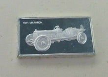 Load image into Gallery viewer, 1911 MARMON 15mm X 10mm 1.60gram SILVER INGOT WITH INFORMATION SLIP
