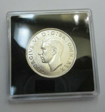 Load image into Gallery viewer, 1942 GEORGE VI SILVER FLORIN 2 SHILLINGS SPINK REF 4081 BOXED WITH CERT A1
