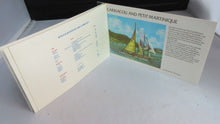 Load image into Gallery viewer, QEII SILVER JUBILEE GRENADA GRENADINES COMMEMORATIVE SELF ADHESIVE STAMP BOOKLET
