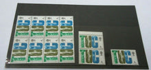 Load image into Gallery viewer, 1968 BRITISH TUC 4d 11 STAMPS MNH
