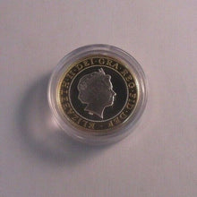 Load image into Gallery viewer, 2007 £2 ACT OF UNION SILVER PROOF UK £2 TWO POUND COIN BOXED/COA
