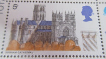 Load image into Gallery viewer, 1969 CATHEDRALS 5d 36 x STAMPS MNH WITH TRAFFIC LIGHTS
