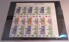 Load image into Gallery viewer, 1969 BRITISH ARCHITECTURE CATHEDRALS 5d  36 X STAMPS MNH WITH TRAFFIC LIGHTS
