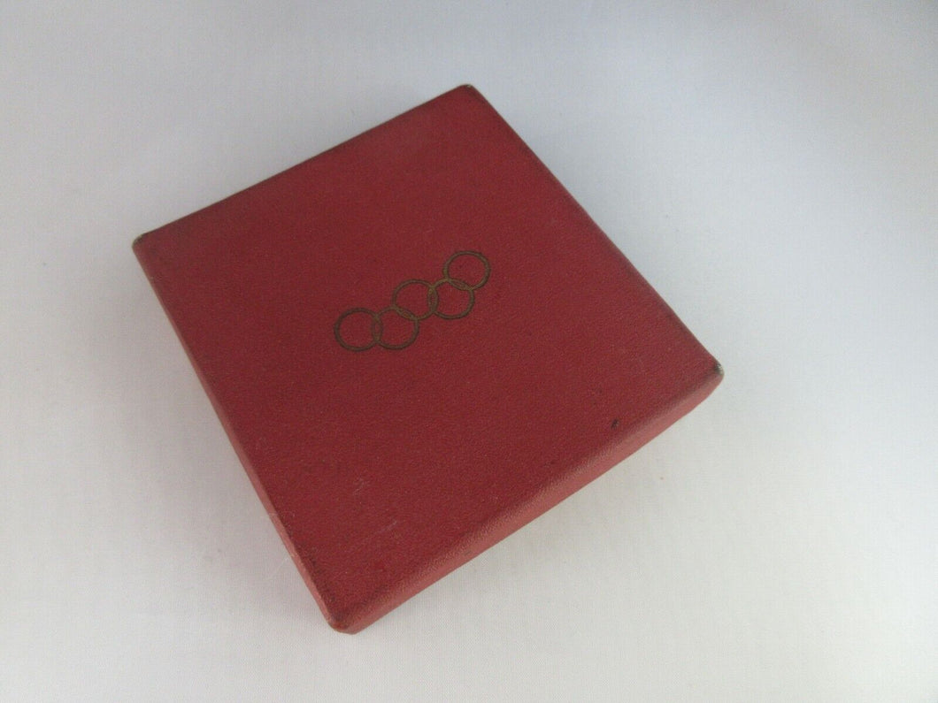 1964 TOKYO SUMMER INNSBRUCK WINTER PARTICIPANT OLYMPIC MEDAL VERY SCARCE BOXED