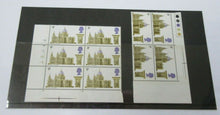 Load image into Gallery viewer, 1969 ST PAUL&#39;S CATHEDRAL 9d 10 STAMPS MNH INCLUDES TRAFFIC LIGHTS
