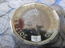 Load image into Gallery viewer, 2017 £1 COIN FIRST NEW 12 SIDED POUND BUnc FROM SEALED MINT PACK
