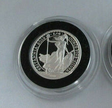 Load image into Gallery viewer, UK Royal Mint Silver Britannia 1997 - 2021 1/4 oz Silver 50p PENCE coins
